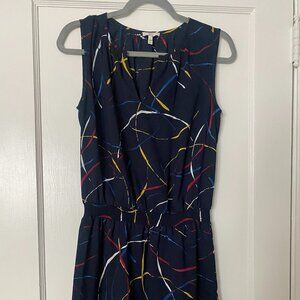 Joie Navy Blue Dress